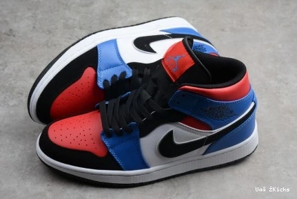 GS Jordan Air Mid Comfortable 334 1 0621